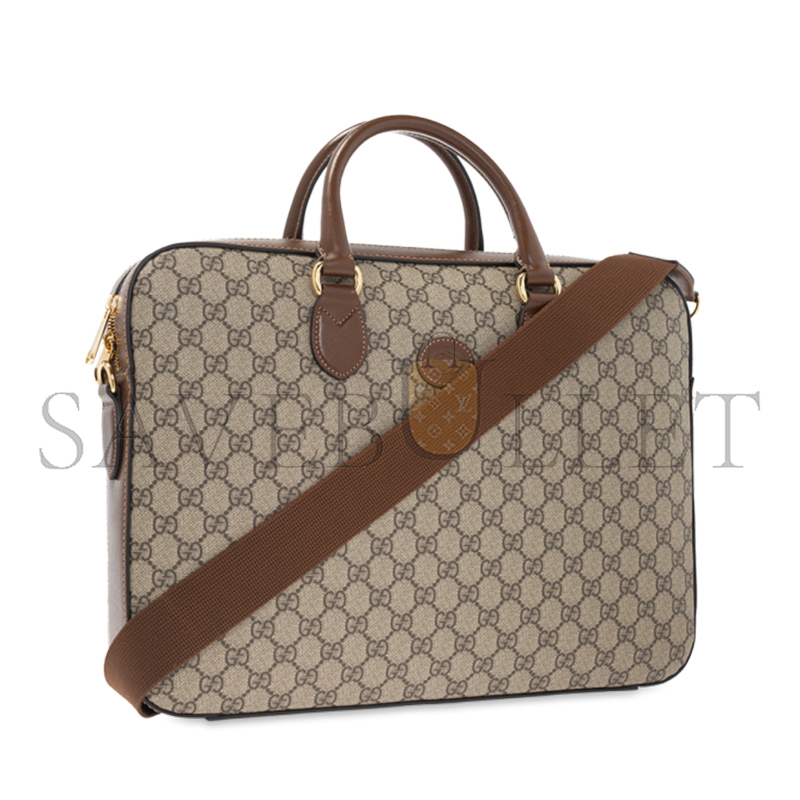 GUCCI BUSINESS CASE WITH INTERLOCKING G 674140 (40*30*6cm)